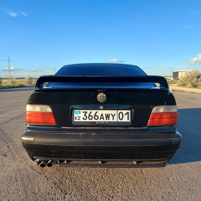 Продам бмв е36 м50 2.5