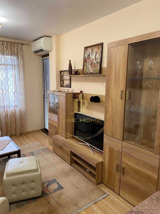 Дава се под наем Двустаен апартамент в Варна, Общината - 60 кв.м за 550 € - Снимка #2