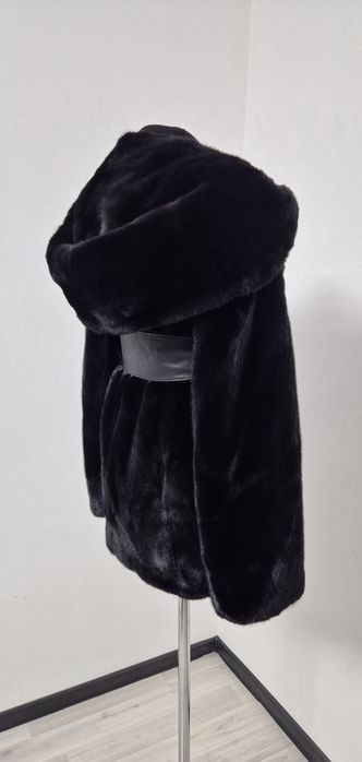 BLACKGLAMA  Норковая шуба