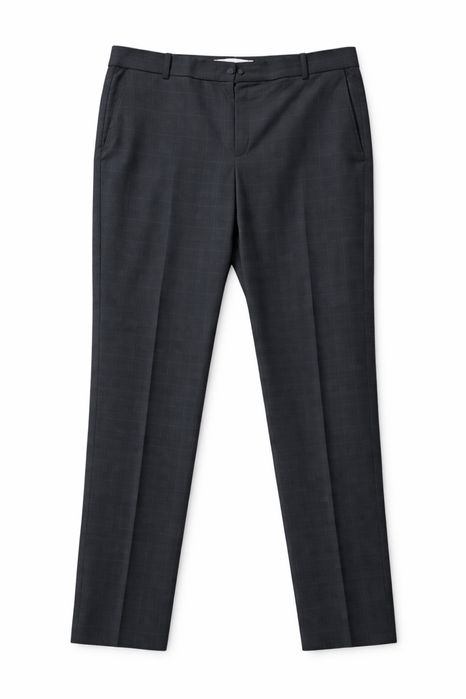 Pantaloni tigareta H&M marimea 50
