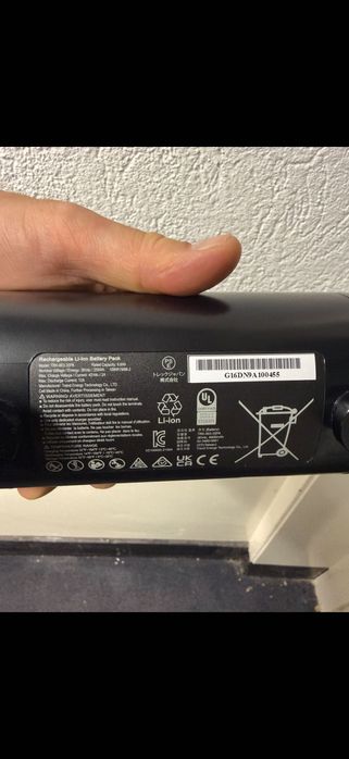 Baterie bicicletă electrică