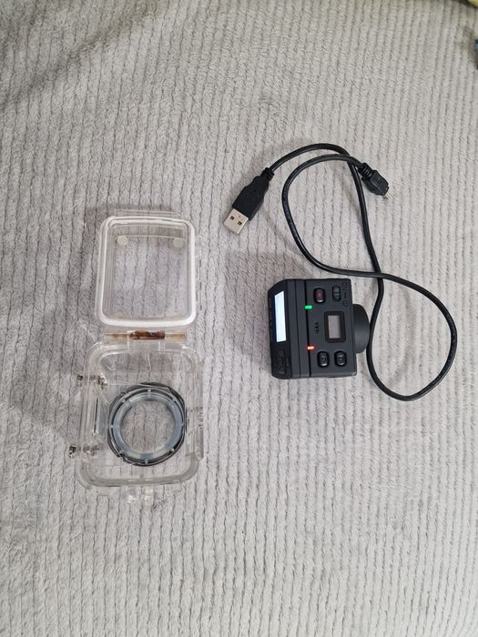 Cameră de acțiune MagiCam AEE SD21. JOBO JIB 4 AEE