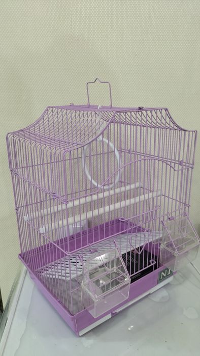 Клетка для попугая