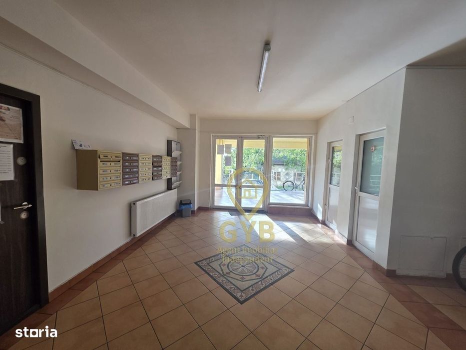 Apartament modern cu 2 camere /  priveliste panoramica si terasa gener