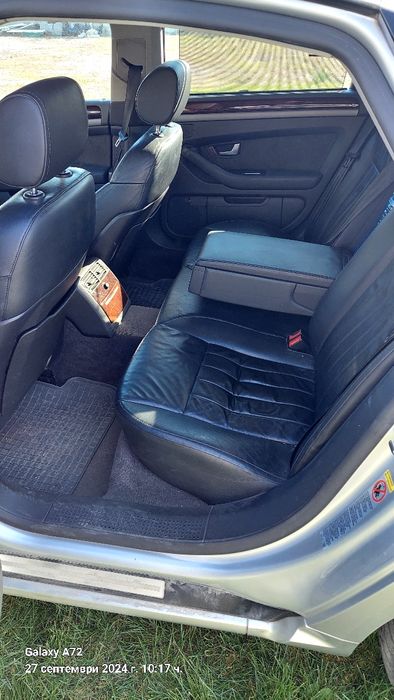 АУДИ  А 8  D3  2006 г