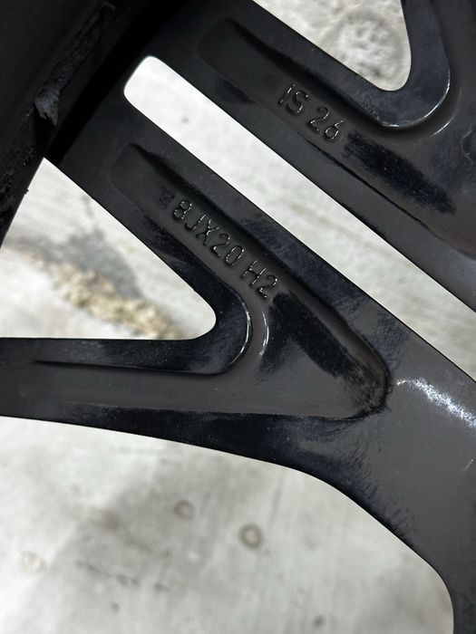 Janta Bmw seria 8 G14 G15 G16 8J R20 Fata stil 894M