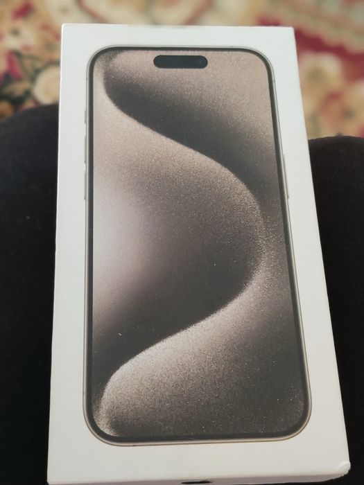 Айфон 15про 256гб б/у