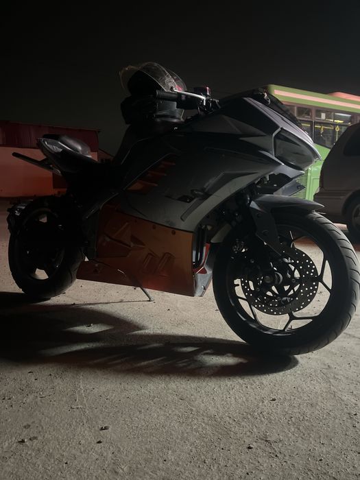 мото спорт байк