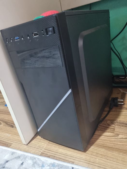 Монитор Процессор