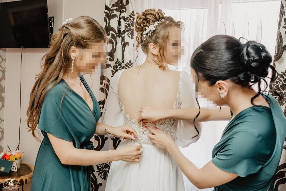 Rochie de mireasa, Elise Bride Brașov