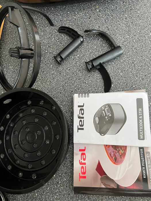 Мультиварка Tefal RK901F32