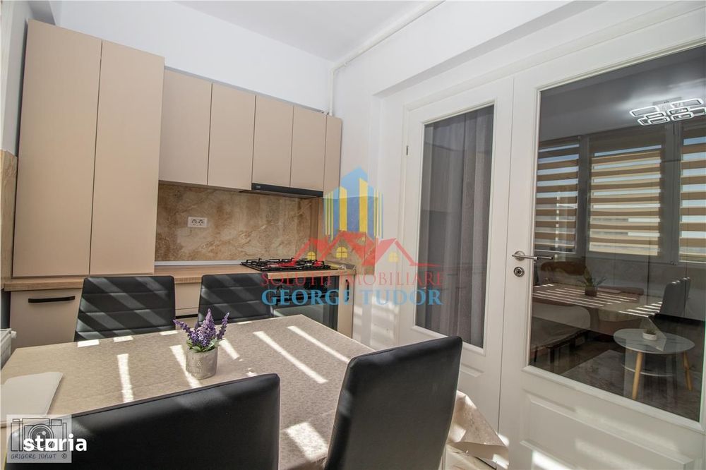 De inchiriat apartament 2 camere+ parcare privata, 60 mp. Str. Sg. Ili