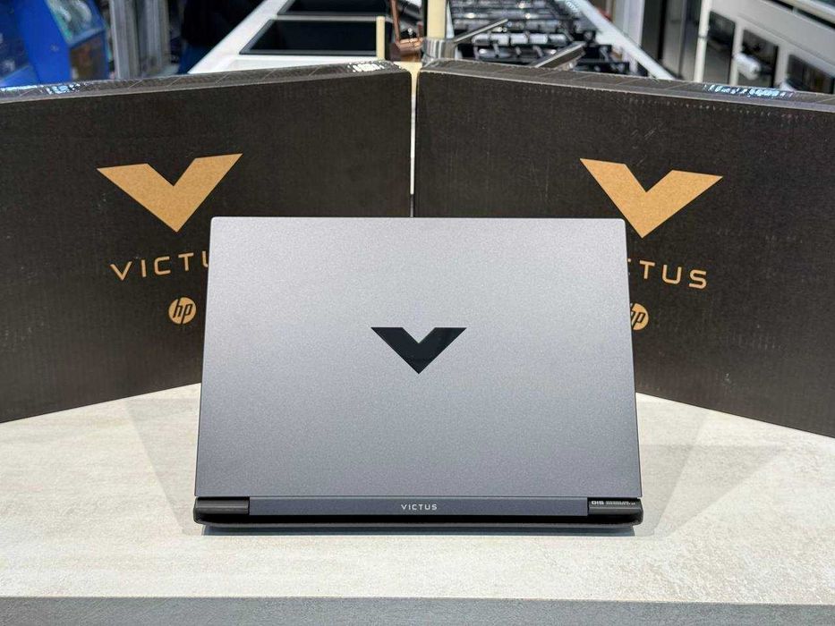 HP Victus 15 Intel i5-13420H DDR4 8GB SSD 512GB RTX3050 6GB 15'6FHD