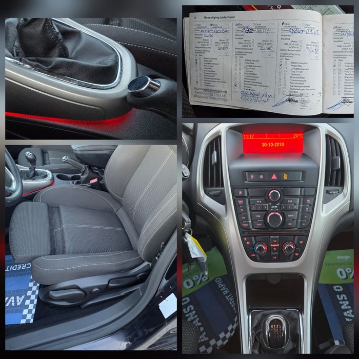 Opel astra 2012 1.4 benzina 120 Cp E5 cash rate buy back