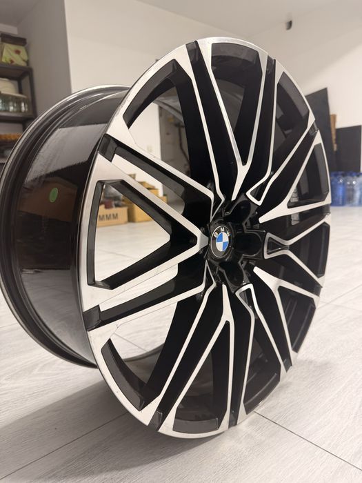 BMW x7 orginal disaka