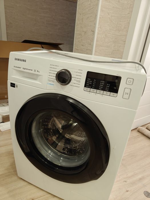 Стиральная машина