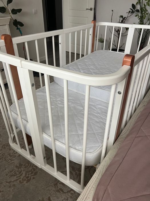 Кровать детская трансформер