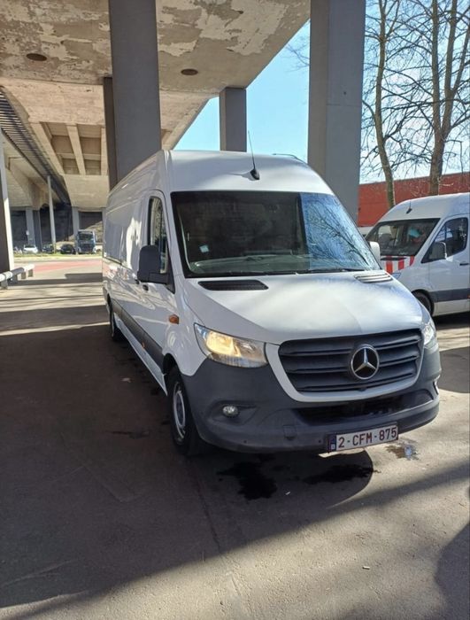 MERCEDES-BENZ Sprinter 2020