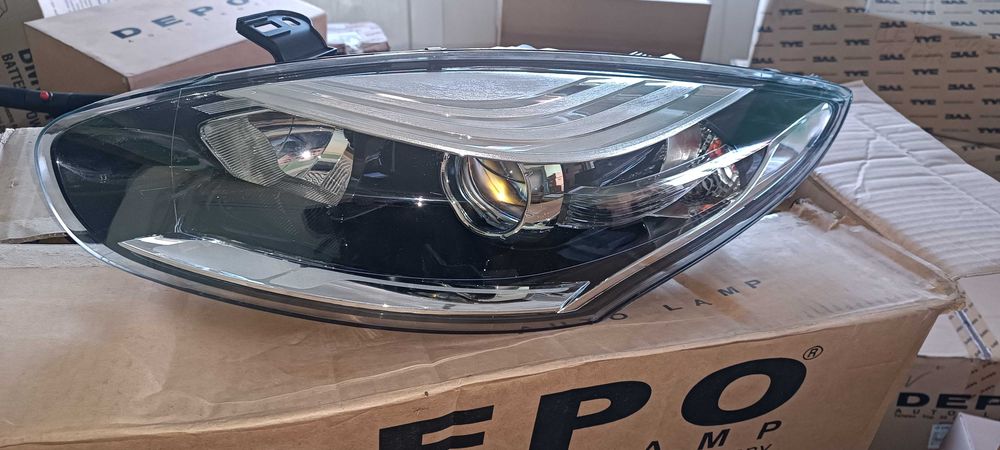 Фар Електрически Renault Megane