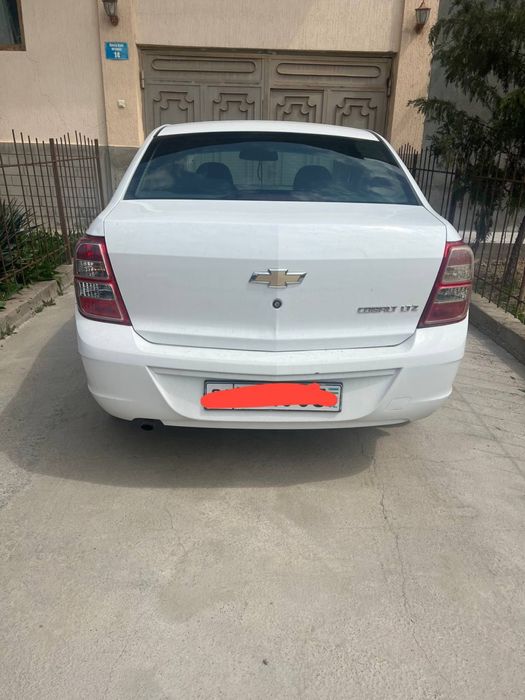 Chevrolet Cobalt 2018 — 6