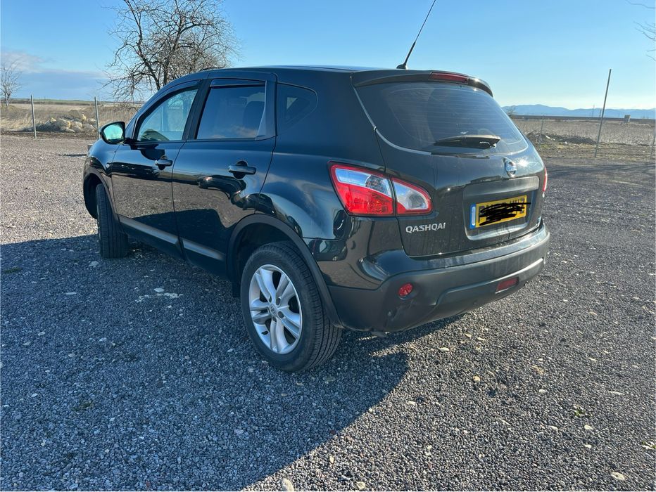 Nissan Qashqai  1.6 130коня 2012г Фейс с нови мотор!