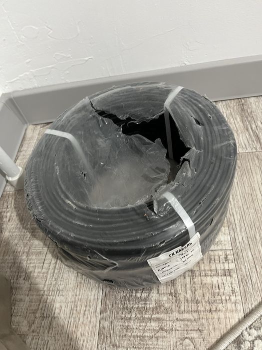 Продам новый кабель