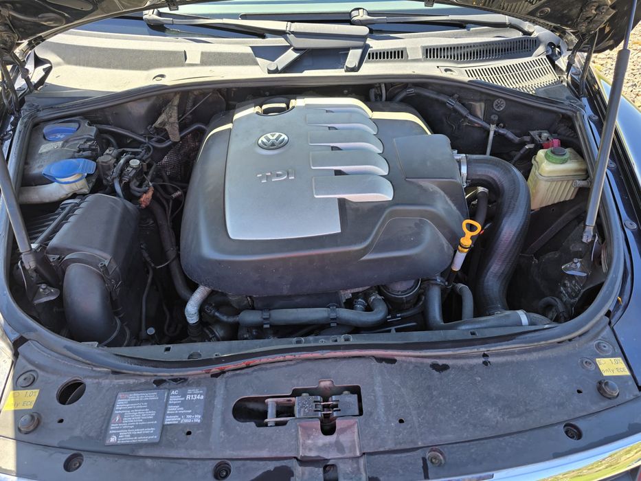 TOUAREG 2,5 TDI  2009