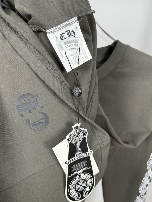 Chrome Hearts Long Sleeve | Cofta Chrome Hearts ( 2 colours )
