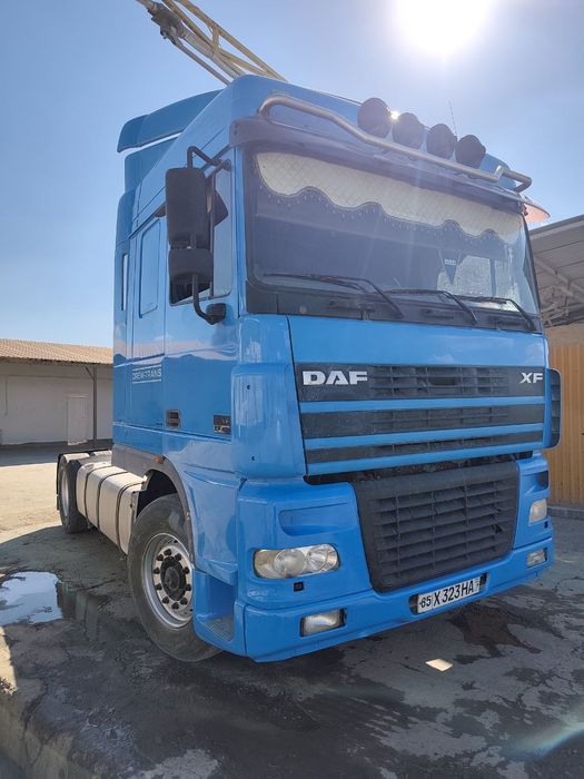 Daf euro 3 daf sotiladi
