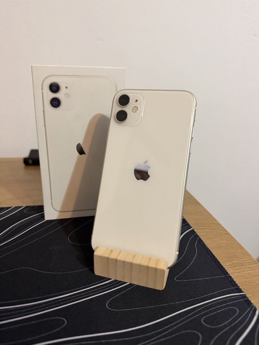 iPhone 11 128GB Stare Impecabila.Liber de Retea
