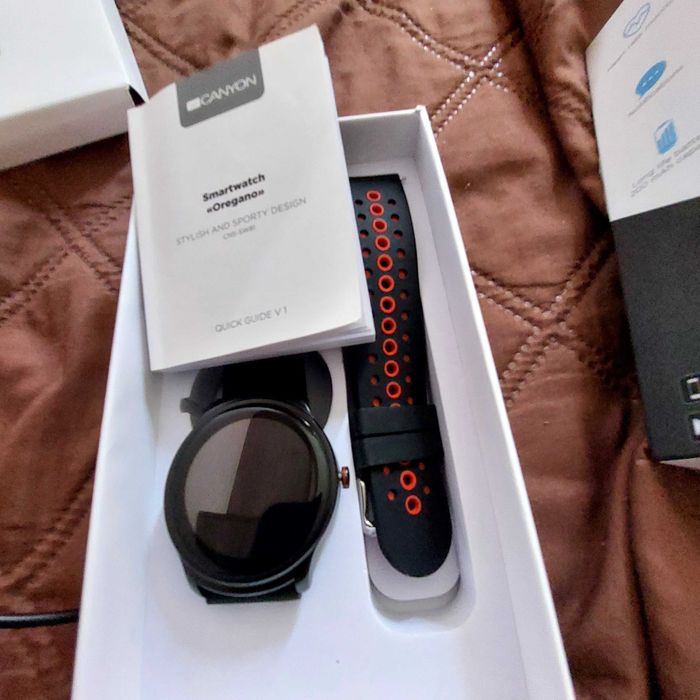 Смарт часовник сanyon oregano