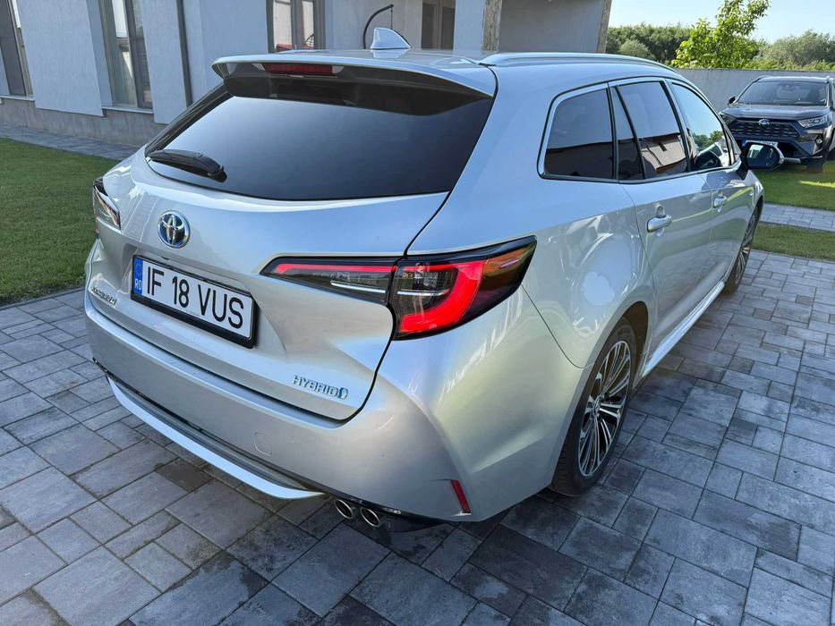 TOYOTA Corolla 2020 — imagine 5