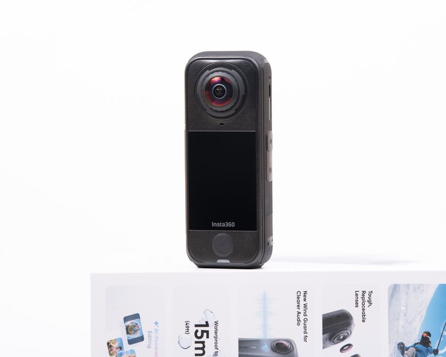 Insta360 X4 Air - Starter bundle