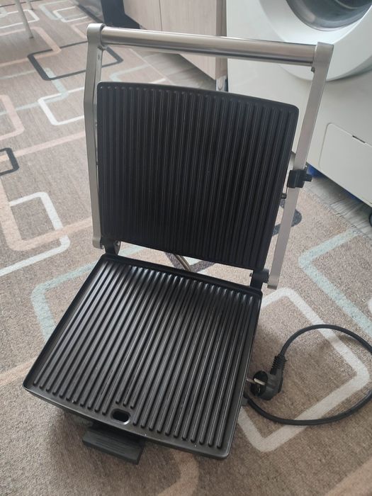 Продам электро гриль Рэдмонд