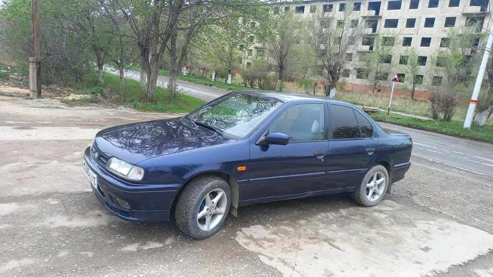 Ниссан Премьера 95 год