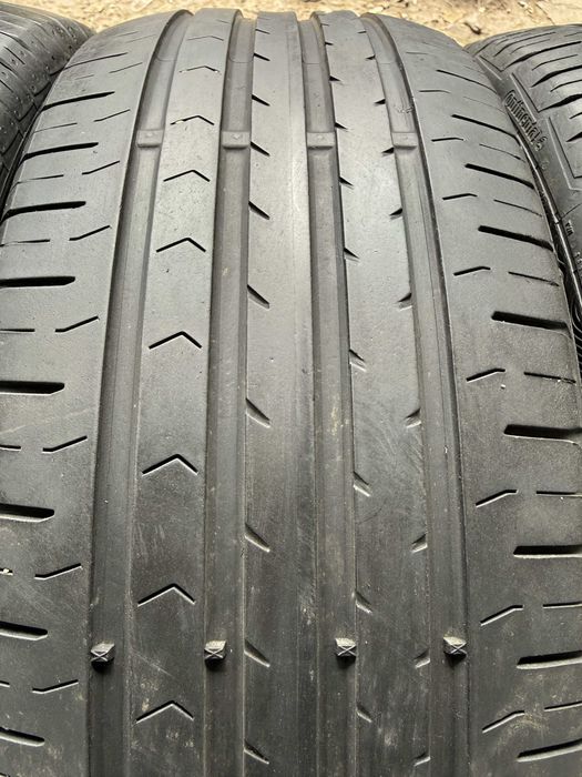 4x Anvelope Vara 215/55 R17 Seal - Continental  Conti Premium Contact