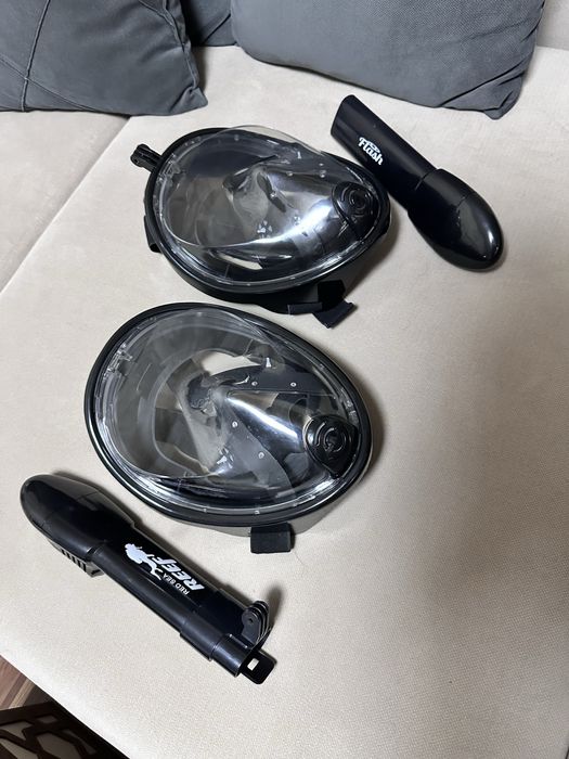 Продам маски для плавания