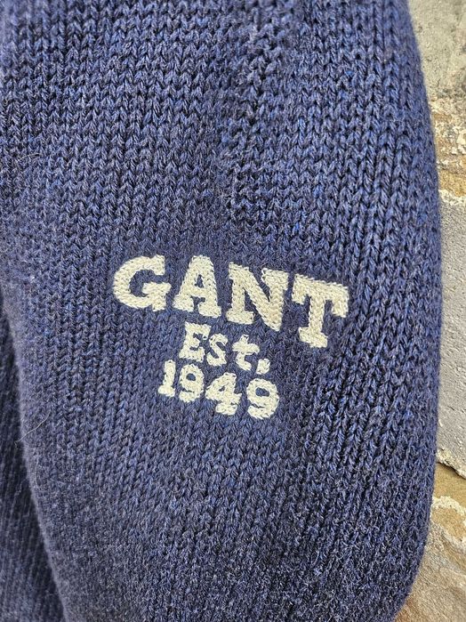 Gant пуловер с американското знаме мъжки М