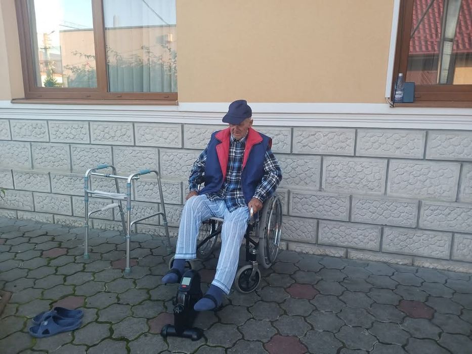 Kinetoterapie la domiciliu (recuperare), deplasări în zona Dej-Gherla