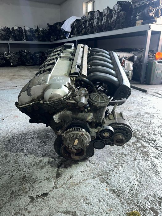 Двигатель BMW E34 E36 M50B20 vanos