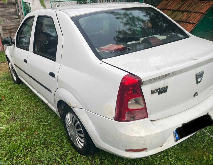 Dacia Logan 2010 Benzina/GPL - Pentru program rabla/dezmembrari
