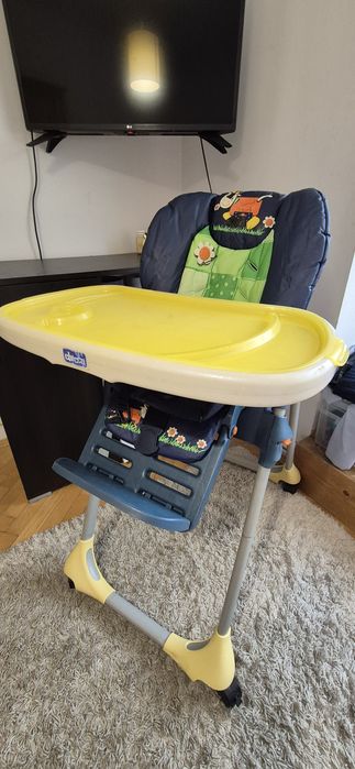 Scaun bebe/copil Chicco Polly 2 in 1