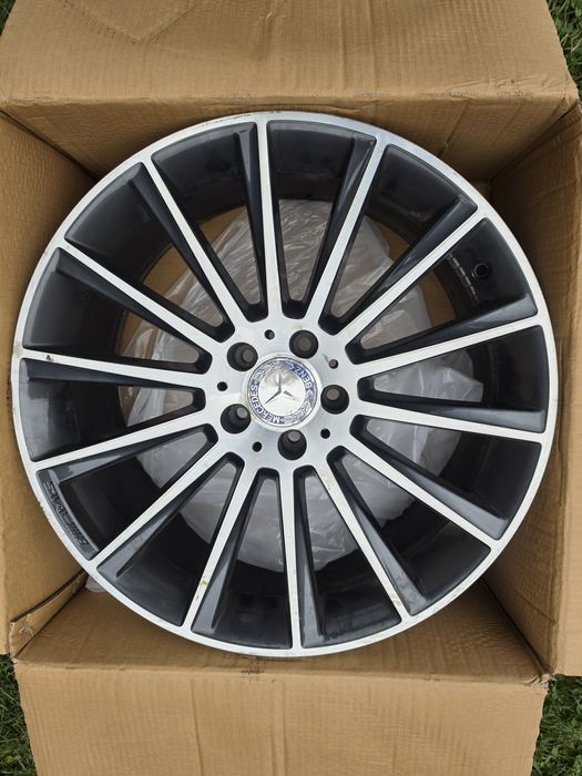 Jante Mercedes 20'