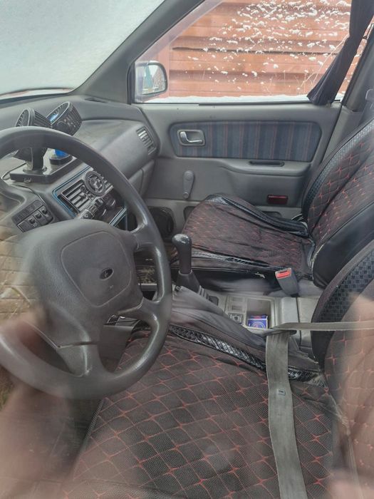 Продам митсубиси спей руннер
