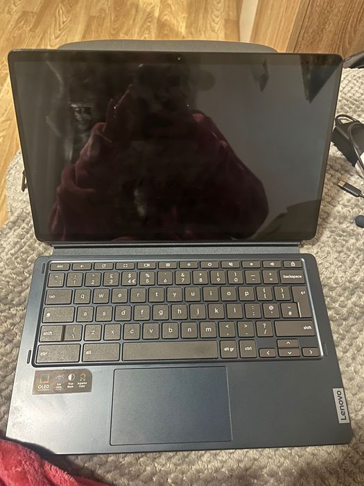 Laptop Lenovo Ideapad Duet 5 13.3" 2  Chromebook 256 GB