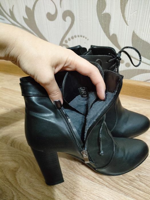 Ботильоны женские, 38р