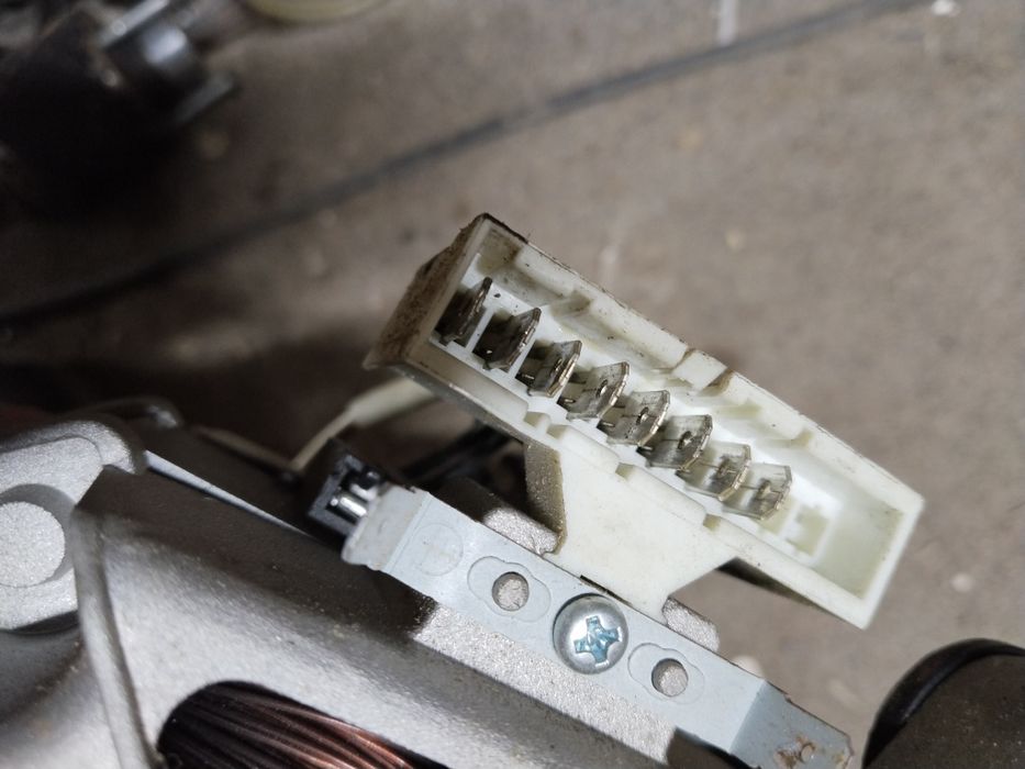 Моторчик от стиральной машины Самсунг