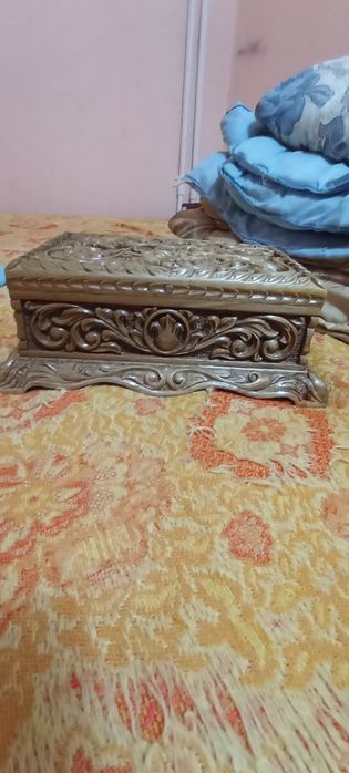 шкатулка ручной работы