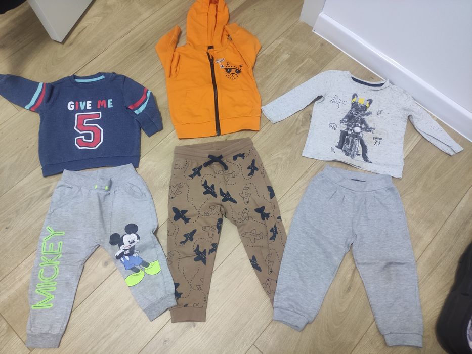 Lot băieți mărimea 92