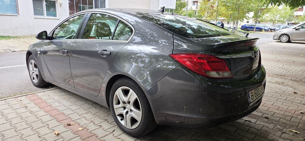 OPEL Insignia 2010 — imagine 5